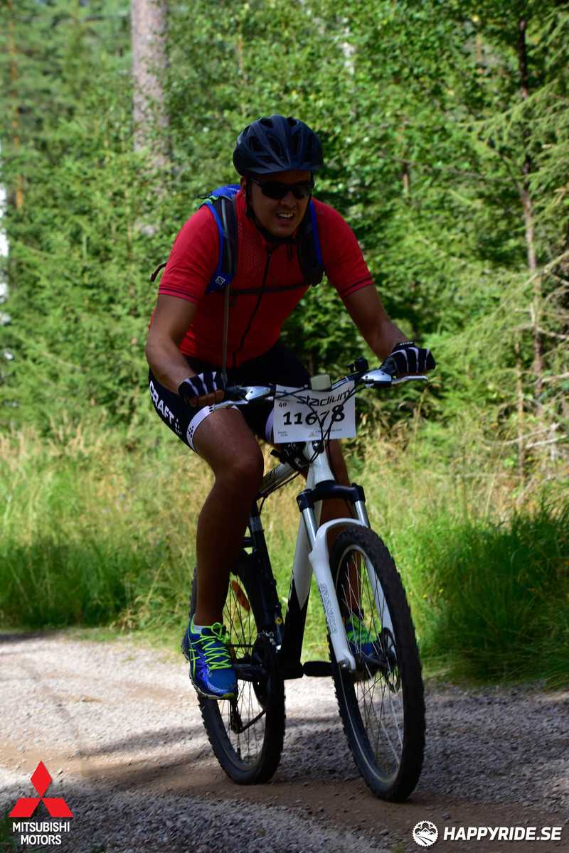 Bild från Cykelvasan 2016